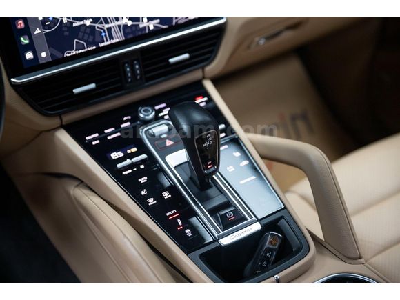 2021 CAYENNE 3.0 BOSE_ISITMA_VAKUM_E.BGJ_22'JANT_BOYASIZ