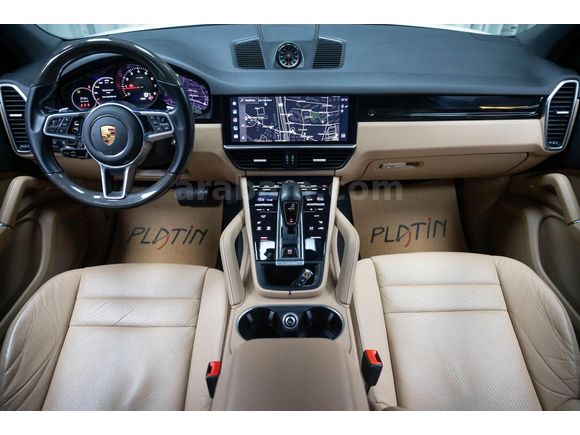 2021 CAYENNE 3.0 BOSE_ISITMA_VAKUM_E.BGJ_22'JANT_BOYASIZ