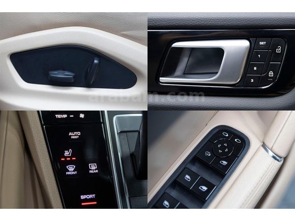 2021 CAYENNE 3.0 BOSE_ISITMA_VAKUM_E.BGJ_22'JANT_BOYASIZ