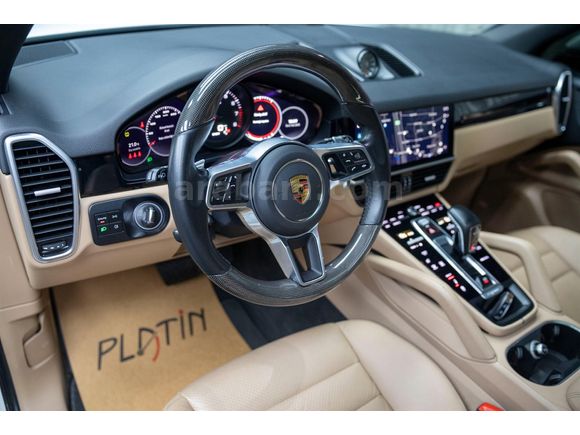 2021 CAYENNE 3.0 BOSE_ISITMA_VAKUM_E.BGJ_22'JANT_BOYASIZ