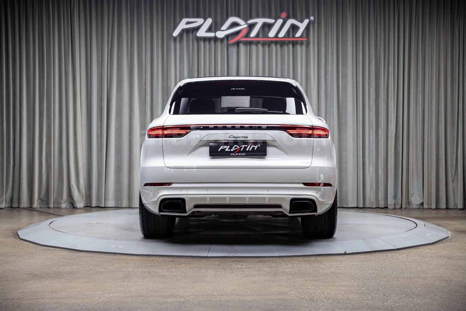 2021 CAYENNE 3.0 BOSE_ISITMA_VAKUM_E.BGJ_22'JANT_BOYASIZ 5