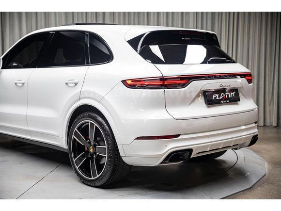 2021 CAYENNE 3.0 BOSE_ISITMA_VAKUM_E.BGJ_22'JANT_BOYASIZ
