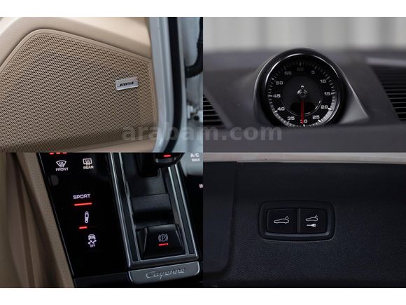 2021 CAYENNE 3.0 BOSE_ISITMA_VAKUM_E.BGJ_22'JANT_BOYASIZ