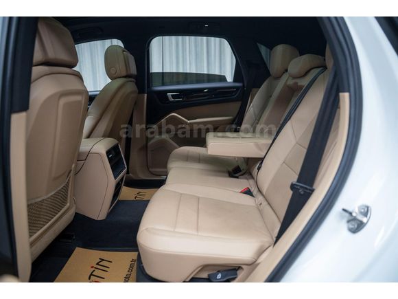2021 CAYENNE 3.0 BOSE_ISITMA_VAKUM_E.BGJ_22'JANT_BOYASIZ