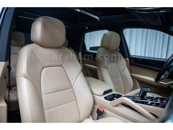 2021 CAYENNE 3.0 BOSE_ISITMA_VAKUM_E.BGJ_22'JANT_BOYASIZ