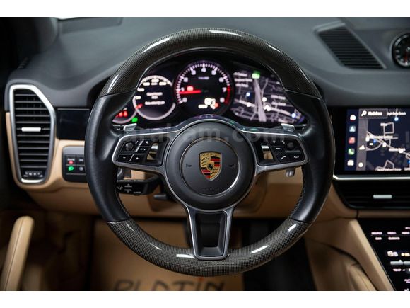 2021 CAYENNE 3.0 BOSE_ISITMA_VAKUM_E.BGJ_22'JANT_BOYASIZ