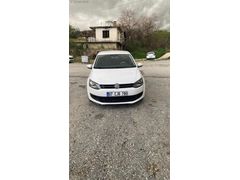 2014 POLO 1.6 DİZEL MANUEL 1 BOYA HARİCİ HATASIZ 287.000 KM
