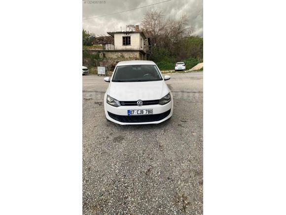 2014 POLO 1.6 DİZEL MANUEL 1 BOYA HARİCİ HATASIZ 287.000 KM