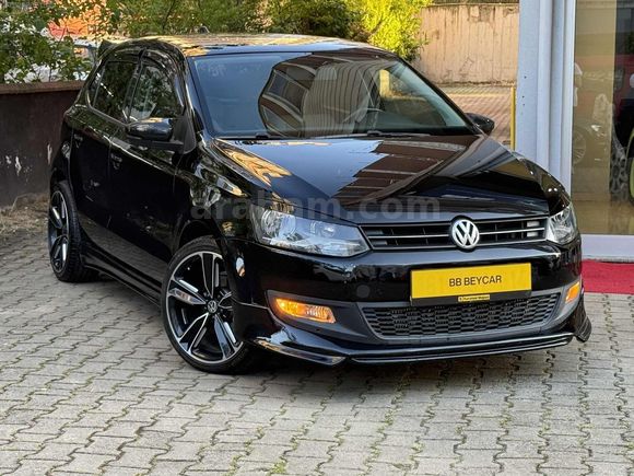 BB BEYCAR DAN WW POLO 1.6 TDİ HATASIZ AYARINDA MASRAFSIZ