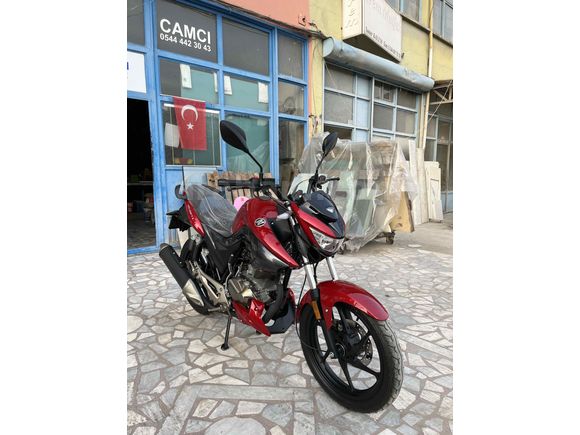 Sahibinden Mondial 125 Drift L CBS 