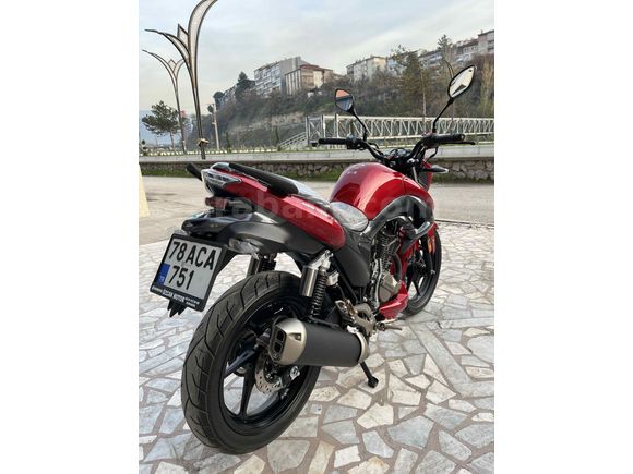 Sahibinden Mondial 125 Drift L CBS 