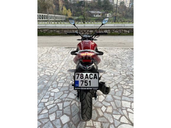 Sahibinden Mondial 125 Drift L CBS 