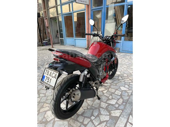 Sahibinden Mondial 125 Drift L CBS 