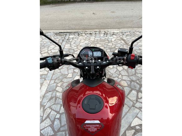 Sahibinden Mondial 125 Drift L CBS 
