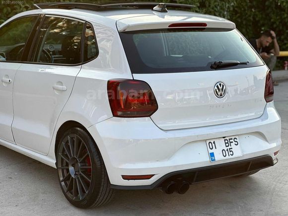 1.6 POLO CAY CAM TAVAN