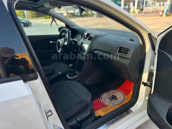 1.6 POLO CAY CAM TAVAN
