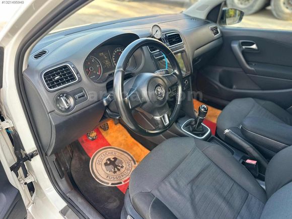 1.6 POLO CAY CAM TAVAN