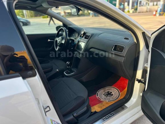 1.6 POLO CAY CAM TAVAN