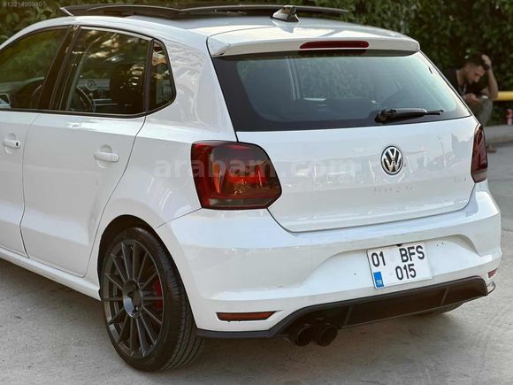 1.6 POLO CAY CAM TAVAN