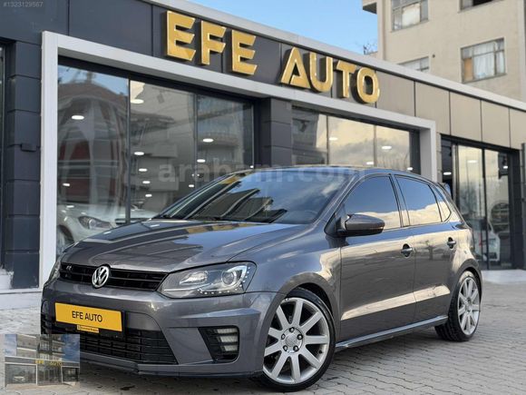 HATASIZ DOLU DOLU POLO 1.6 TDI GTI DÖNÜŞÜM