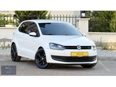 2013 POLO COMFORT HATASIZ BOYASIZ 1.6TDİ DSG
