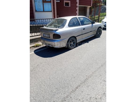 BAKIMLI MASRAFSIZ SPOR ARAÇ  Sahibinden Hyundai Accent 1.5 GT 1999 Model