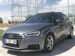 Sahibinden Audi A3 Sportback 
35 TFSI Dynamic 2020 Model 