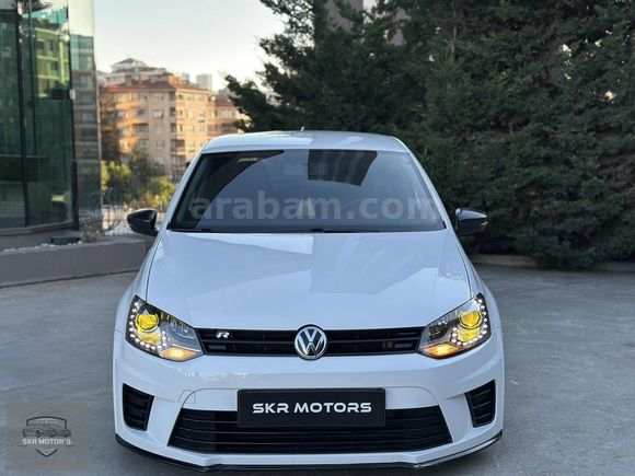 SKR MOTORS'DAN HARD POLO