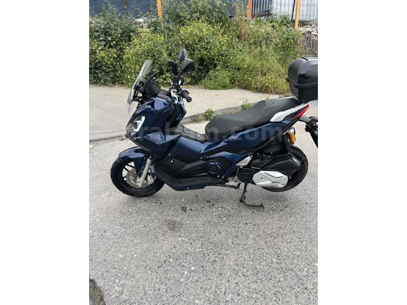 Sahibinden Yuki Active 125 