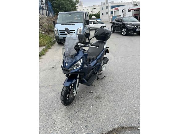 Sahibinden Yuki Active 125 