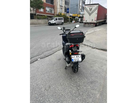 Sahibinden Yuki Active 125 