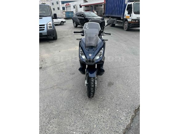 Sahibinden Yuki Active 125 