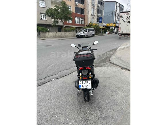 Sahibinden Yuki Active 125 
