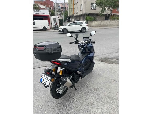 Sahibinden Yuki Active 125 