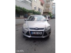 Sahibinden Ford Focus 1.6 TDCi Trend 2013 Model  150.500 km Gri (Gümüş)