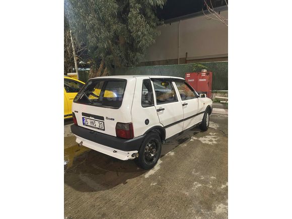 Sahibinden Tertemiz Fiat Uno 70 S 1999 Model 