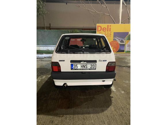 Sahibinden Tertemiz Fiat Uno 70 S 1999 Model 
