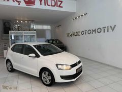 VOLKSWAGEN POLO 1.6 TDI COMFORTLİNE DSG DEĞİŞENSİZ
