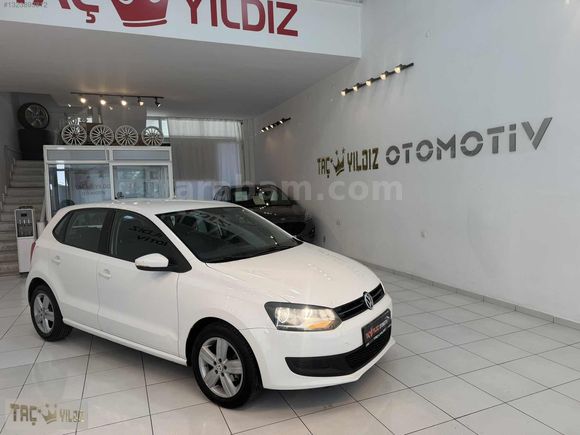 VOLKSWAGEN POLO 1.6 TDI COMFORTLİNE DSG DEĞİŞENSİZ