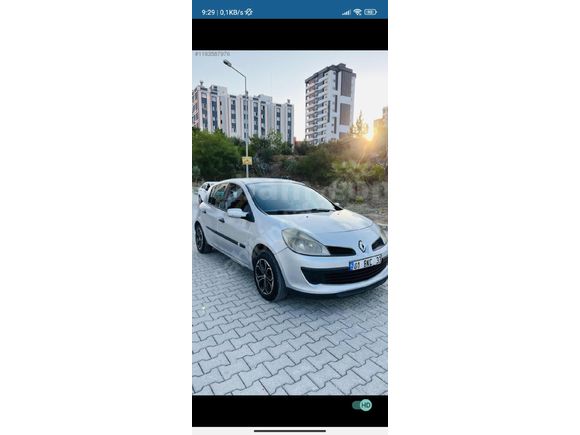 Sahibinden Renault Clio 1.2 Authentique 2008 Model