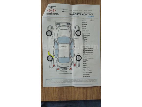 Sahibinden Renault Clio 1.2 Authentique 2008 Model