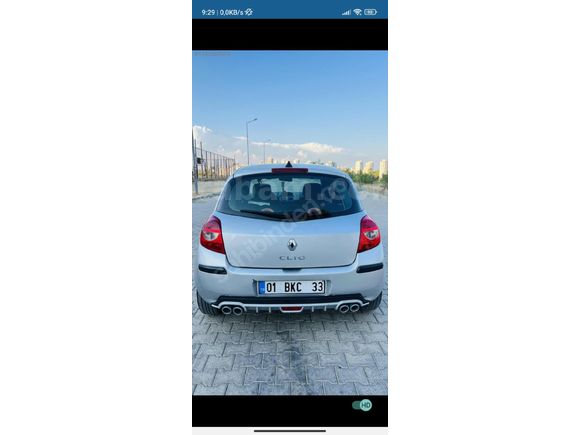 Sahibinden Renault Clio 1.2 Authentique 2008 Model