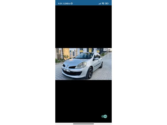 Sahibinden Renault Clio 1.2 Authentique 2008 Model