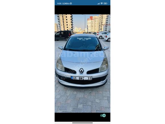Sahibinden Renault Clio 1.2 Authentique 2008 Model