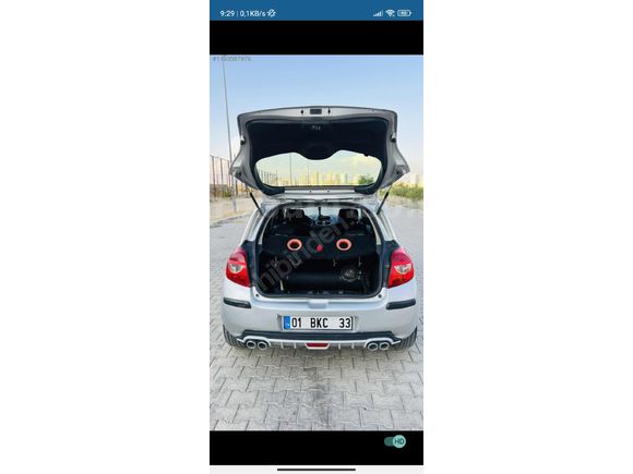 Sahibinden Renault Clio 1.2 Authentique 2008 Model