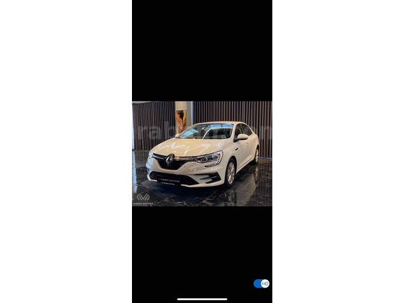 Sahibinden Renault Megane 1.5 Blue DCI Touch 2021 Model 