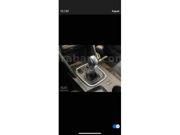 Sahibinden Renault Megane 1.5 Blue DCI Touch 2021 Model 