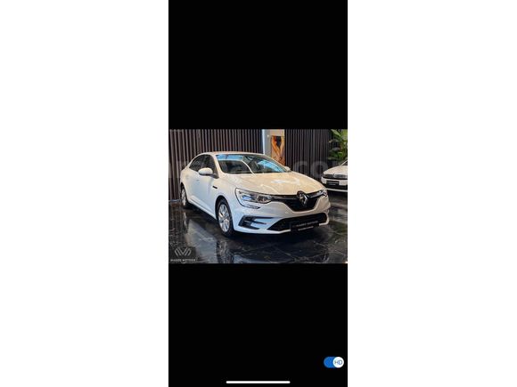 Sahibinden Renault Megane 1.5 Blue DCI Touch 2021 Model 