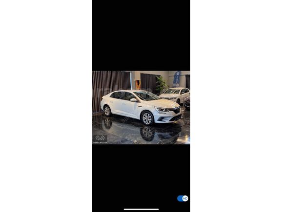 Sahibinden Renault Megane 1.5 Blue DCI Touch 2021 Model 