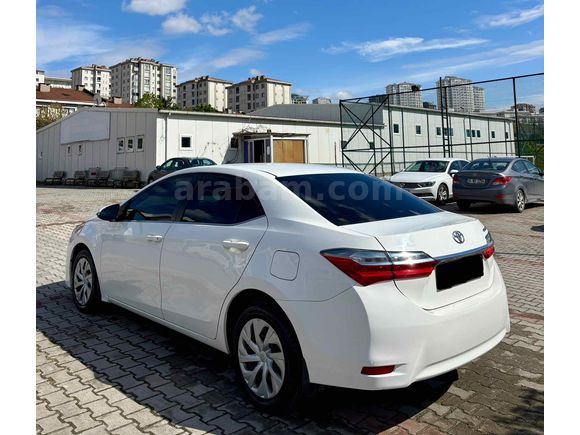 2016 Toyota Corolla Touch Makyajlı Kasa Otomatik